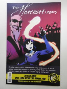 Zombie Tramp #43 (2018) Risque Variant Beautiful NM Condition!