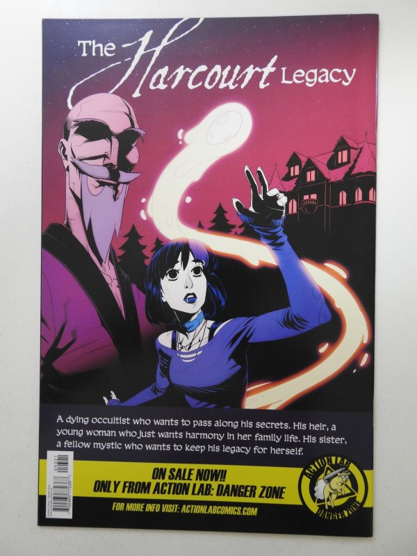 Zombie Tramp #43 (2018) Risque Variant Beautiful NM Condition!