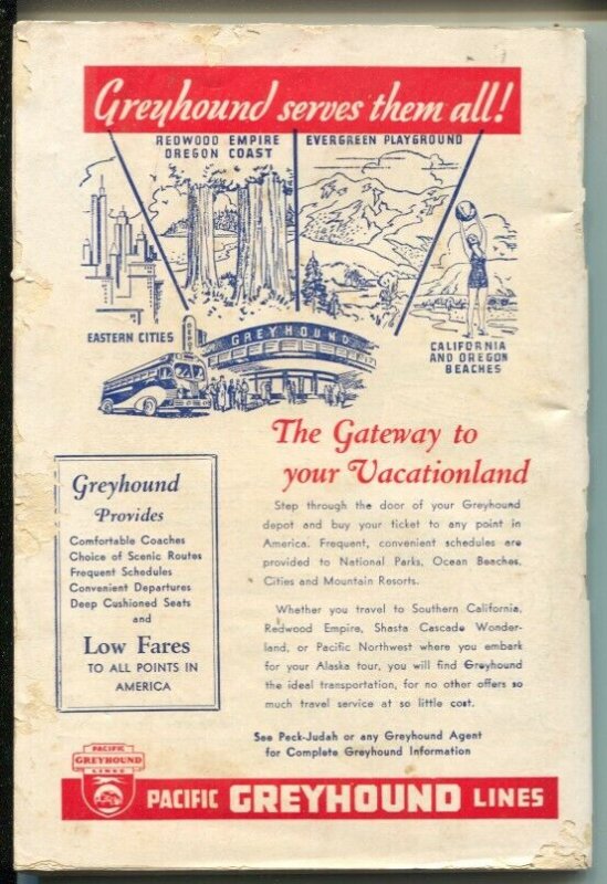 Summer Resorts Vacation Guide 1937-golf cover-175 pages-pix-ads-resort info-G/VG