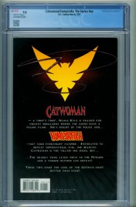 Catwoman/Vampirella: The Furies CGC 9.8 1997 comic book DC 4346833006