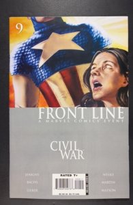 Civil War: Front Line #9 (2007)