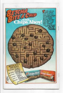 The Punisher #10 (1988) VF