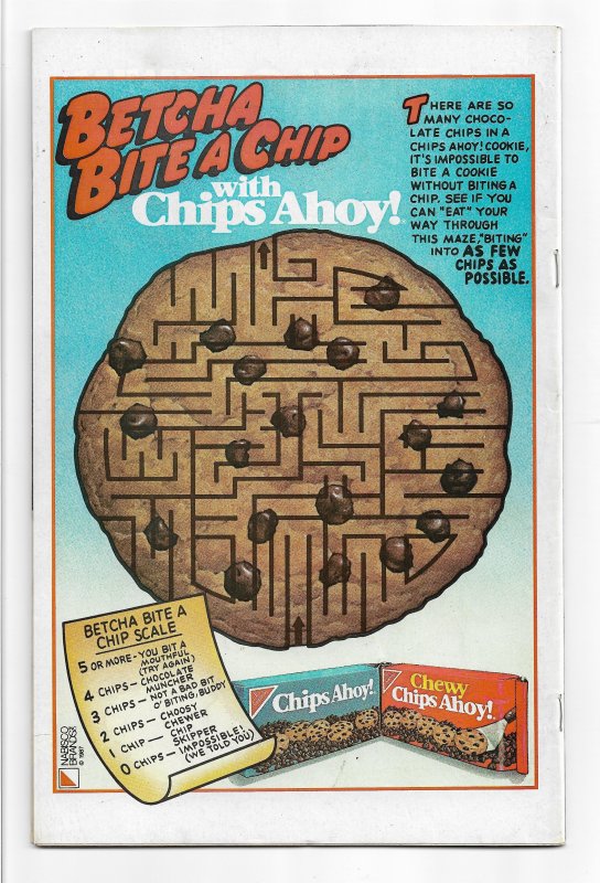 The Punisher #10 (1988) VF