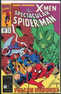 The Spectacular Spider-Man #199 (1993) Spider-Man