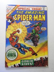 The Amazing Spider-Man Annual #9 (1973) VG/FN Condition!
