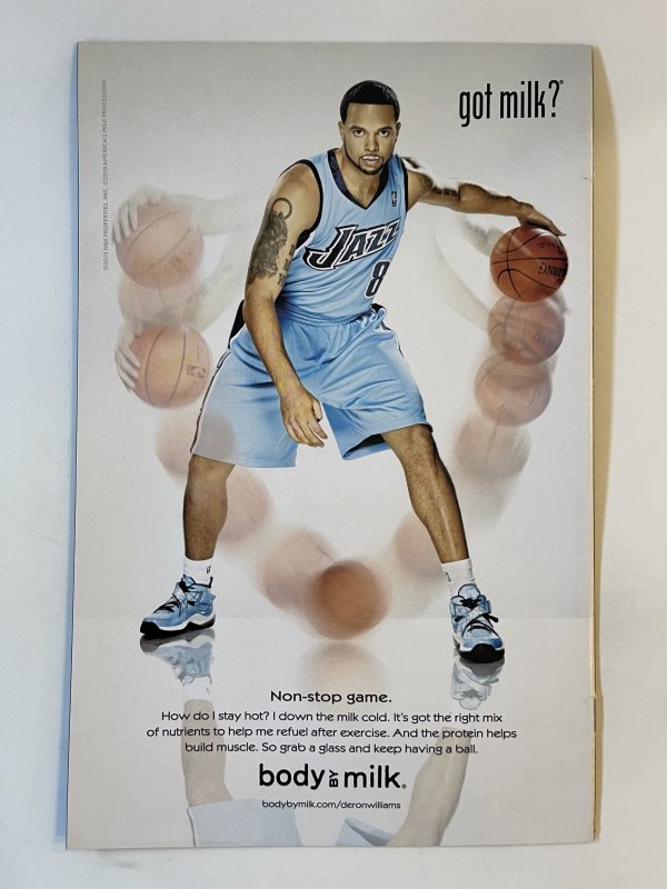 X-Men: Curse of the Mutants - Blade #1 - VF+ (2010)