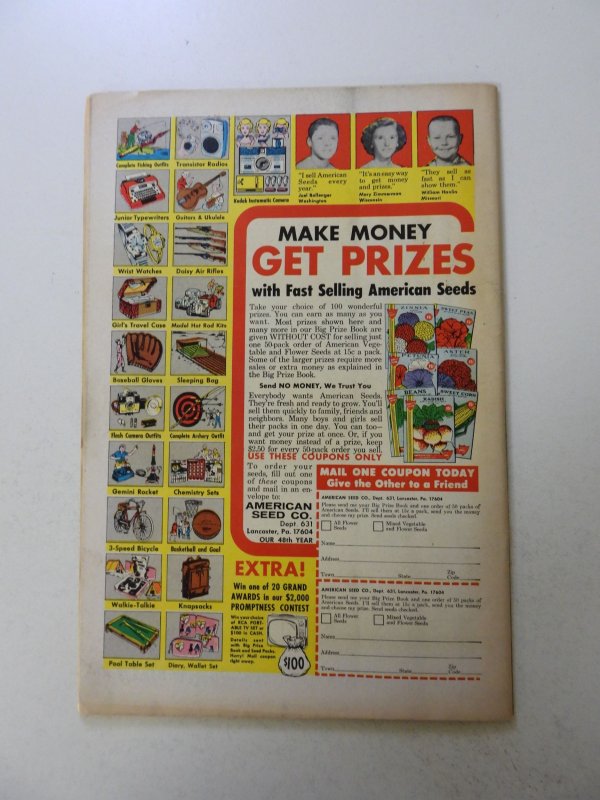 Adventure Comics #342 (1966) FN- condition