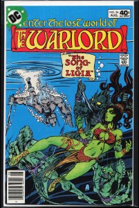 Warlord #24 (1979) Warlord