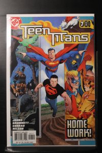 Teen Titans #7 Direct Edition (2004)