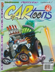 CARtoons (Picturesque) #38 VF/NM ; Picturesque | Car Culture Humor Magazine