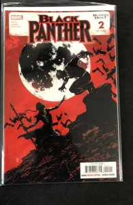 Black Panther: Blood Hunt #2 (2024)
