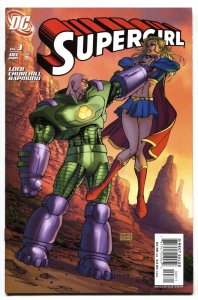 SUPERGIRL #3 2005 1st appearance of Dark Supergirl
