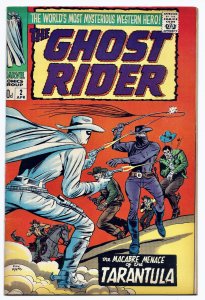 Ghost Rider #1-7 Full Run Set. #1 CGC 7.0. All Books 8.5+