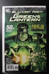 Green Lantern #50 Doug Mahnke / Christian Alamy Cover (2010)