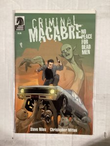 Criminal Macabre: No Peace For Dead Men (2011)