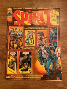 The Spirit # 15 FN Warren Magazine Comic Book By Will Eisner Super-Hero J947 