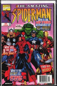 The Amazing Spider-Man #439 (1998) Spider-Man
