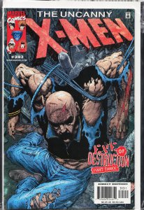 The Uncanny X-Men #393 (2001) X-Men