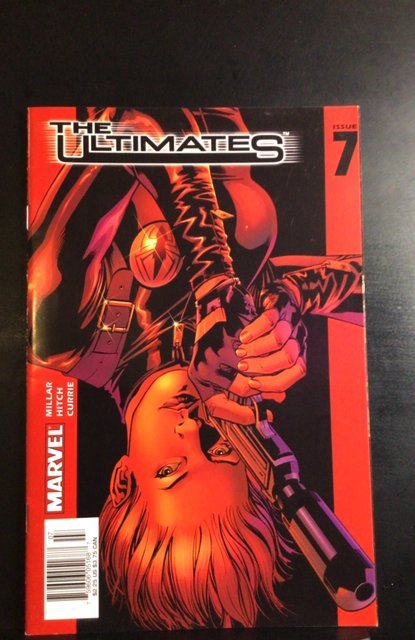 The Ultimates #7 (2002)