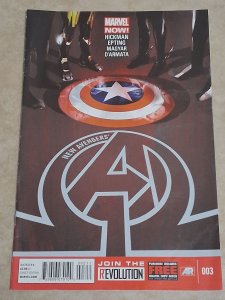 New Avengers #3 (2013) VF-NM