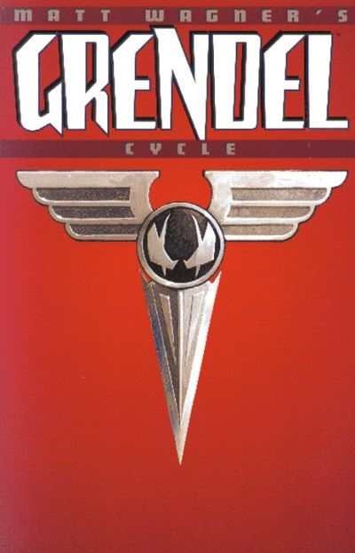 Grendel: Cycle #1, NM (Stock photo)