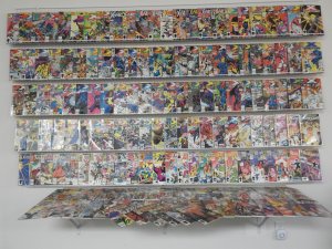 Huge Lot 160+ Comics W/X-Factor #1-83 W/Keys!, Black Panther+ Avg VF+ Condition!