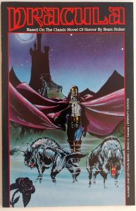 Dracula #1 (VF+, 1989)