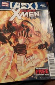 Uncanny X-Men #18 (2012) Captain America 