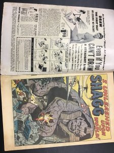 Strange Tales Annual #1 (1962)