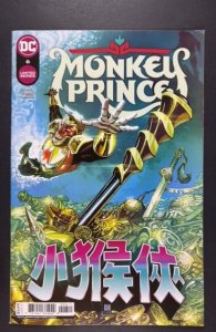 Monkey Prince #6 (2022)