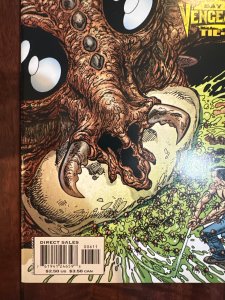 Blood of the Demon #6 (2005)