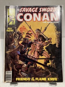 THE SAVAGE SWORD OF CONAN 31