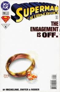 Action Comics #720 (1996) Superman