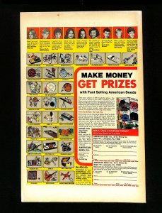 Captain America #208 1st Cameo Arnim Zola!