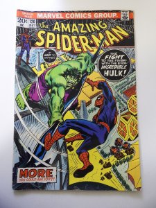 The Amazing Spider-Man #120 (1973) VG+ Condition