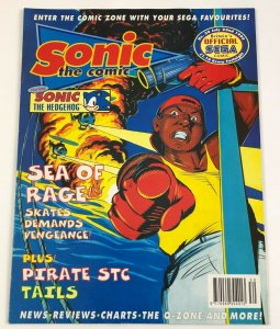Sonic the Comic #30 FN; Fleetway Quality | Hedgehog - we combine shipping