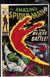 The Amazing Spider-Man #77 (1969) Spider-Man