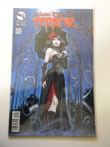 Grimm Tales of Terror #10 Cover A - José Luís (2015)