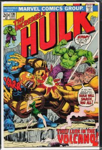 The Incredible Hulk #170 (1973) Hulk