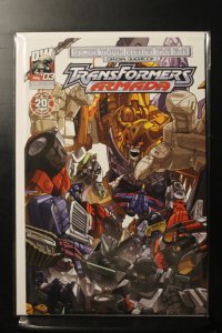 Transformers Armada Official Guidebook #3 (2004)