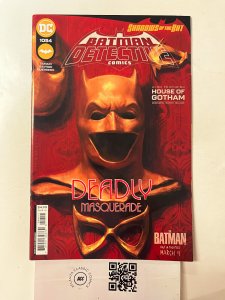 Detective Comis #1054 NM DC Comic Book Batman Nightwing Superman Robin 7 MS43