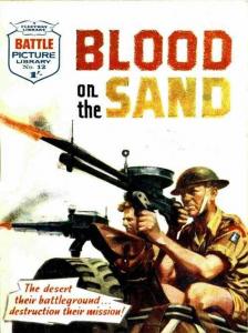 Blood On The Sand