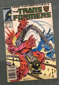 The Transformers #35 (1987)