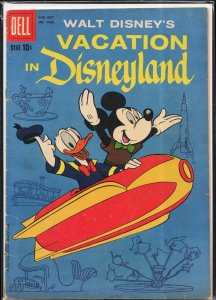 Four Color #1025 (1959) Donald Duck