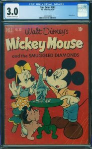 Four Color #362 (1951) CGC 3.0 GVG