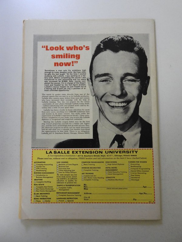 Iron Man #53 (1972) VG/FN condition