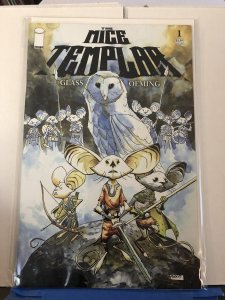 The Mice Templar #1 (2007)