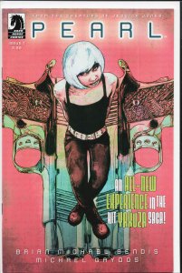 Pearl #1 (2022) Pearl