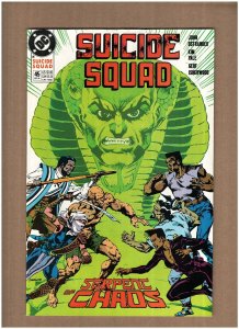 Suicide Squad #45 DC Comics 1990 John Ostrander VF 8.0