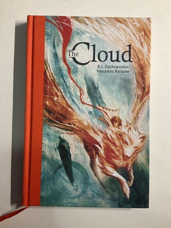 THE CLOUD HC NM NEAR MINT ARCHAIA 2016